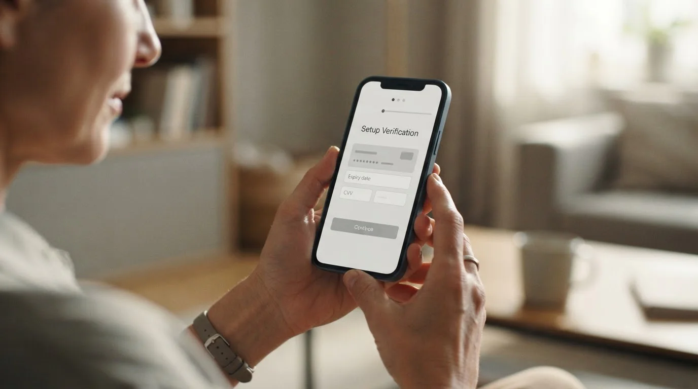 Einrichtung von Apple Pay auf dem Smartphone für mobile Zahlungen