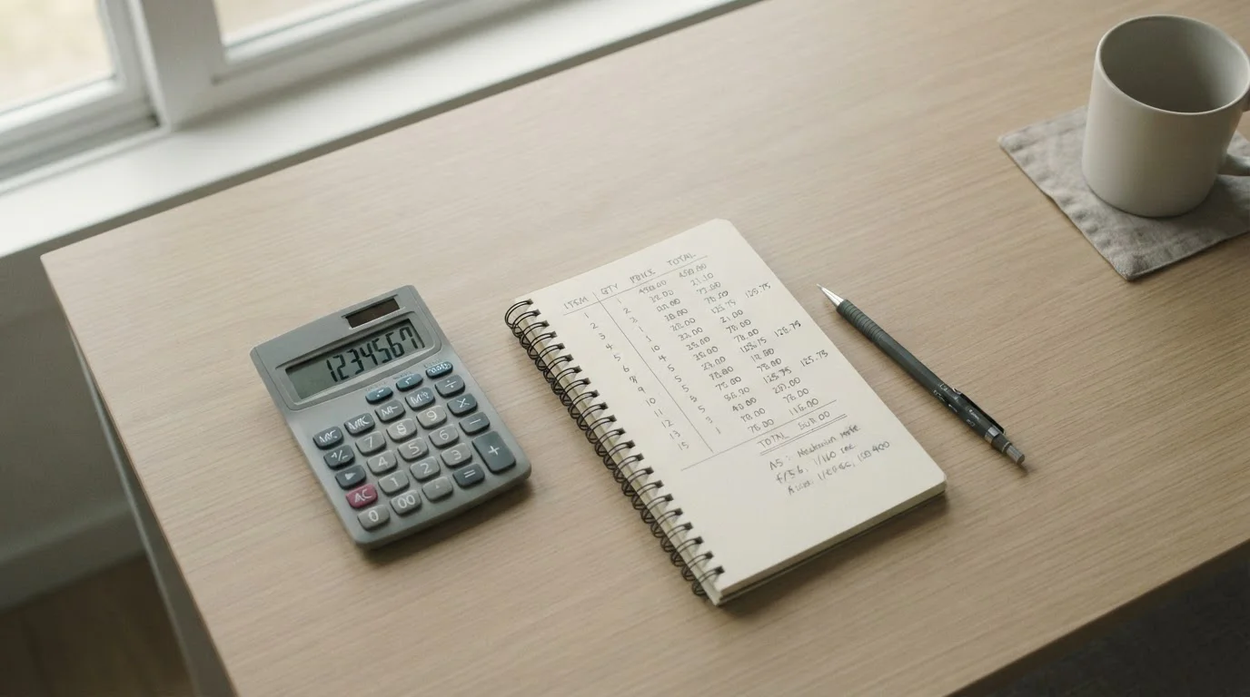 Mathematische Kalkulation von Wetteinsatz und Steuerabzügen